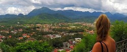 luang-prabang-young-traveller-enjoying-view